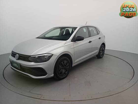 VOLKSWAGEN POLO 1.0 MPI TRACK MANUAL